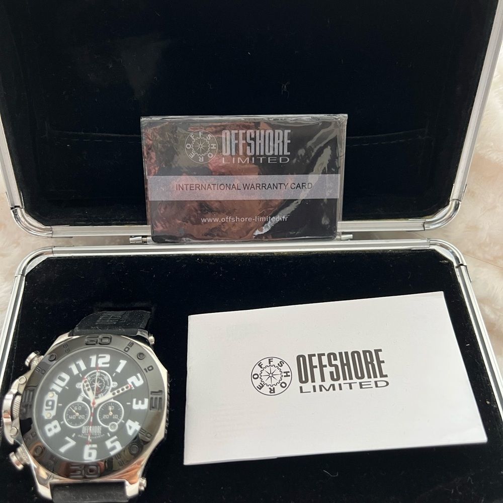 OFFSHORE LIMITED Wrist Men’s Watch